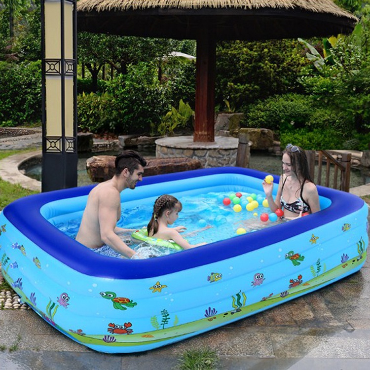 HỒ BƠI 3 TẦNG CỠ LỚN, BÉ 1M3-2M1 VEGAPLUS
