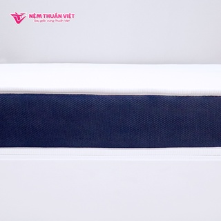 (180x200x10cm) Nệm Foam Thuần Việt Ruby Cao Cấp - Bảo Hành 7 Năm 1 Đổi 1