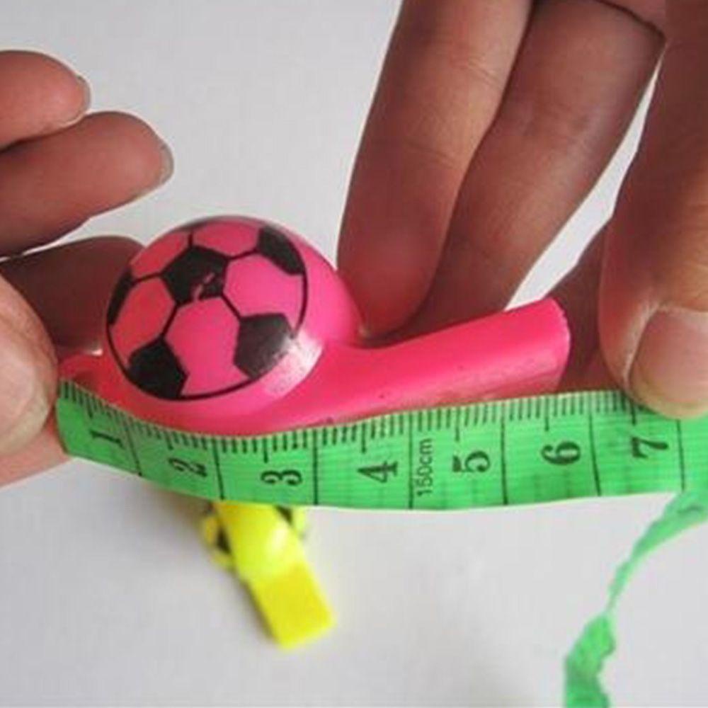 JARRED Còi Thổi Tạo Tiếng Ồn Hình Quả Bóng Đá Nhiều Màu Sắc