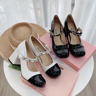 Giày Miu miu