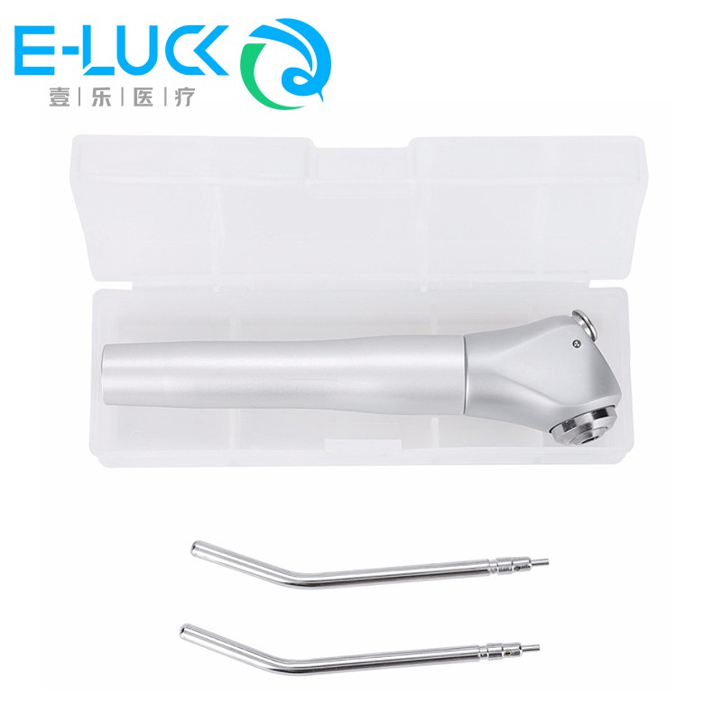 1 Bộ Vòi Phun Nước 3 Chiều Kèm 2 Đầu Vòi Cho Nha Khoa