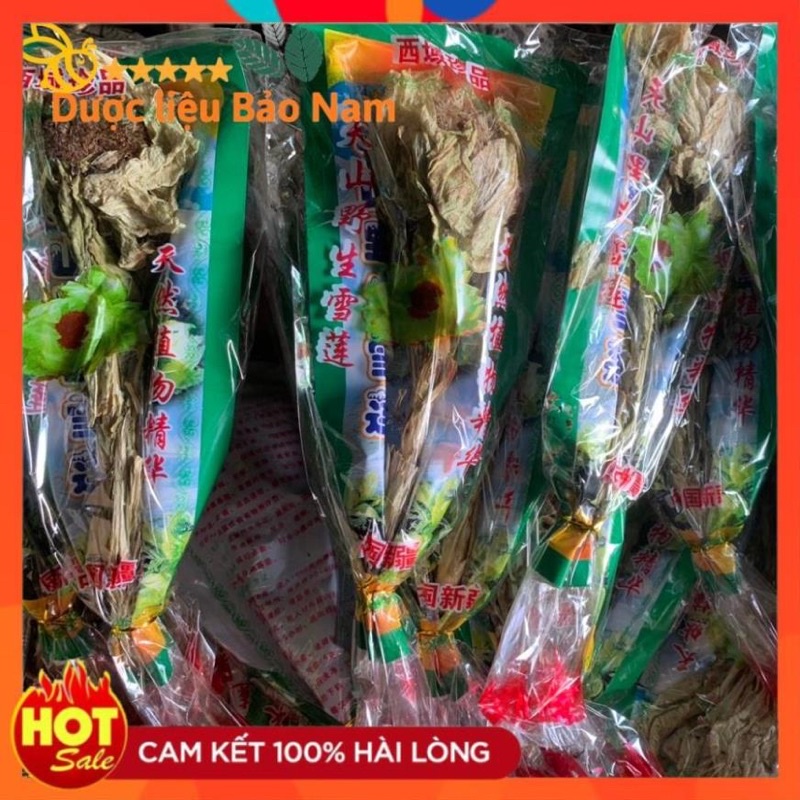 ❤️❤️Tuyết liên hoa 1 bông loại to,thiên sơn tuyết liên