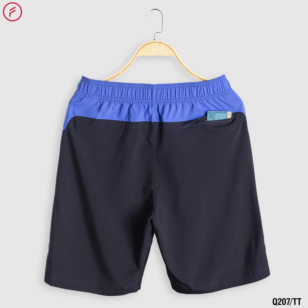 Quần đùi thể thao nam cao cấp Fasvin Q20207.2.HN chất gió chun đẹp, mềm, mát, co giãn thoải mái | BigBuy360 - bigbuy360.vn