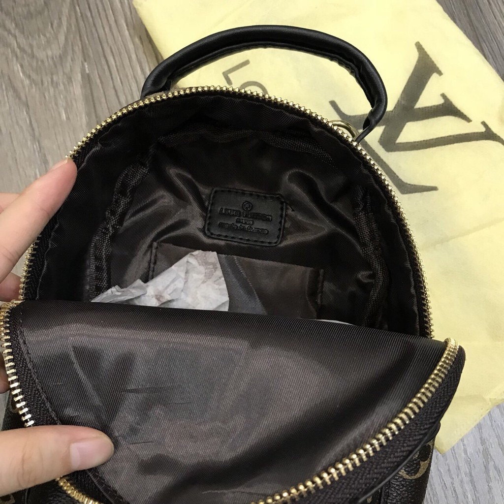 Balo chữ L cực đẹp