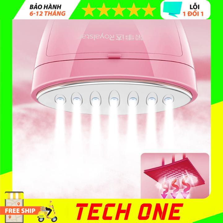 BÀN LÀ HƠI NƯỚC CẦM TAY SOKANY CÓ THỂ GẤP GỌN - techone