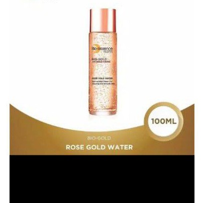 (hàng Mới Về) Tinh Chất Dưỡng Da Bio Rose Gold Water 30-150ml