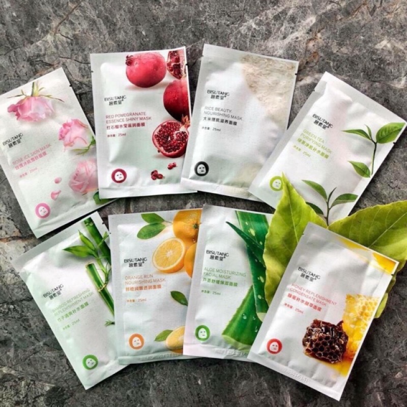 Mặt nạ giấy BISUTANG siêu RẺ