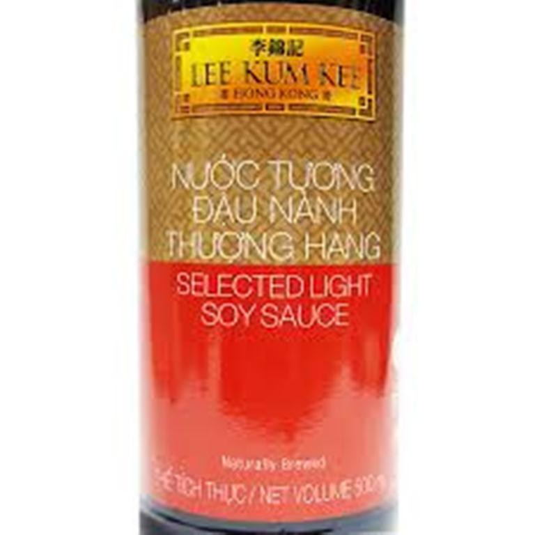 Nước Tương Lee Kum Kee 500ml - Soy Sauce Premium