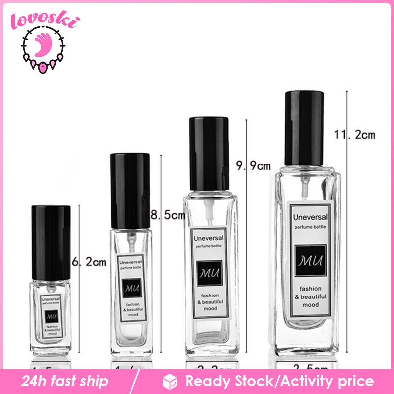 Lọ Rỗng Đựng Nước Hoa Lovoski Có Thể Bơm Đầy Lại Tiện Lợi Dành Cho Đi Du Lịch