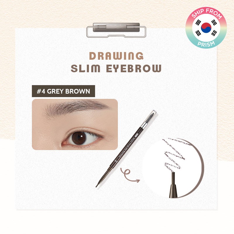 [Hàng mới về] Chì Vẽ Lông Mày Etude House 1.5mm Trang Điểm Tiện Dụng Thời Trang | BigBuy360 - bigbuy360.vn