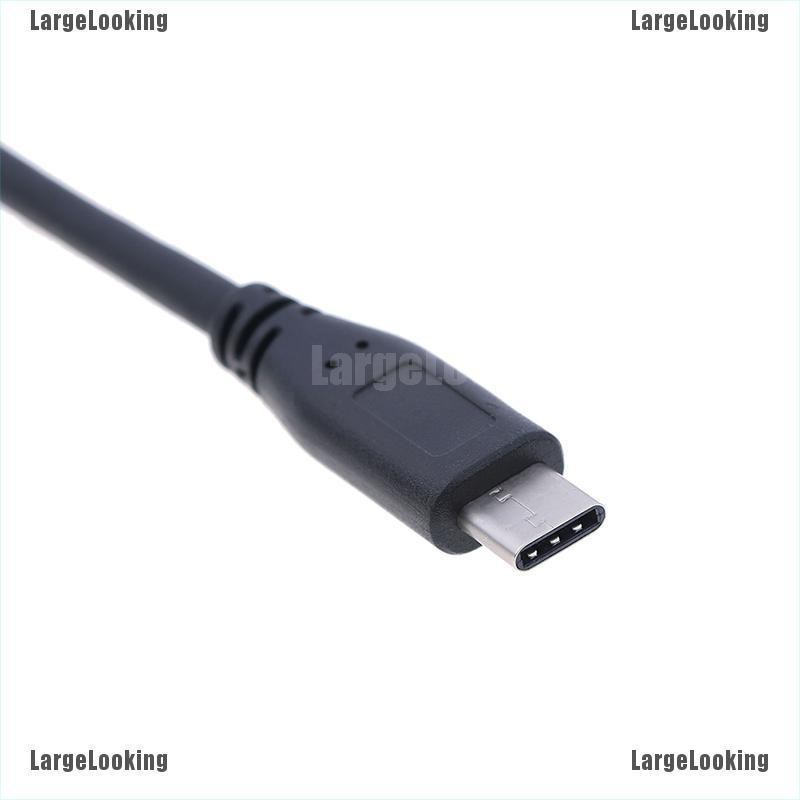 Cáp Chuyển Đổi Usb C Sang Micro Usb Type C Sang Micro B Dài 30cm Cho Ổ Đĩa Cứng Hdd