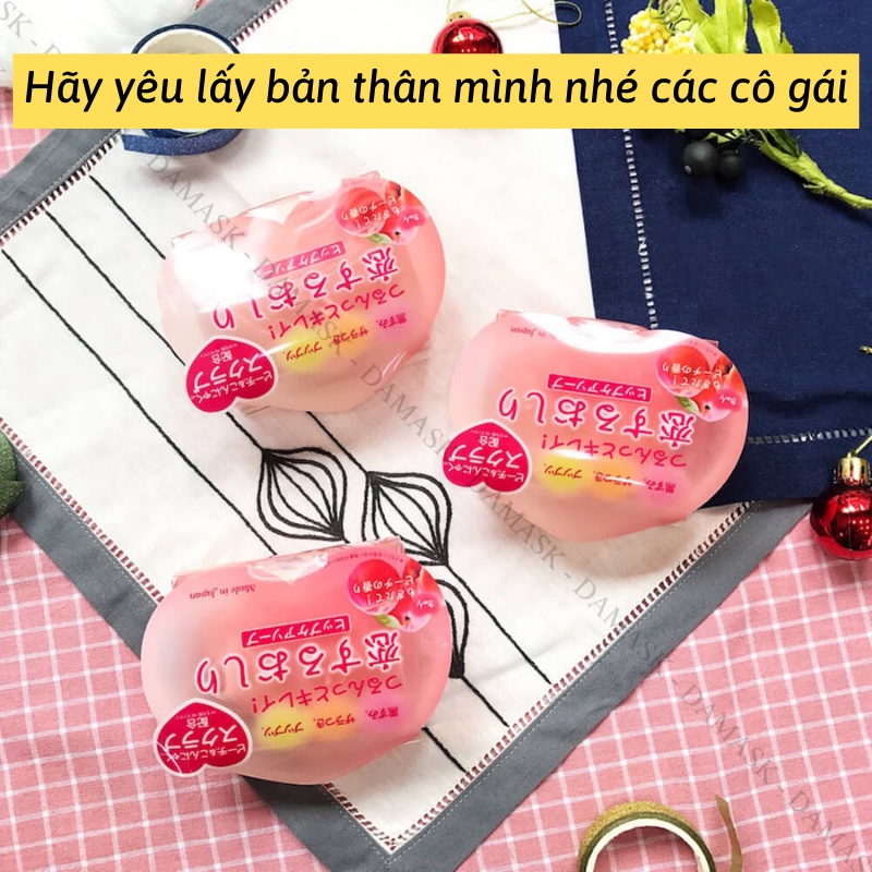 Xà Phòng Tắm Làm Trắng, loại bỏ thâm mông Pelican 80g Hàng Nội Địa Nhật Bản - Hiệu Quả Sau 7 Ngày Xà Bong Tắm | BigBuy360 - bigbuy360.vn