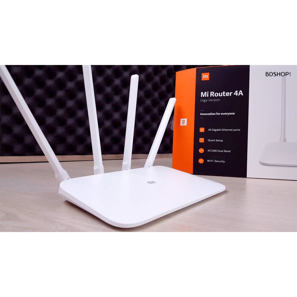Bộ phát wifi Xiaomi Router4a Gigabit 1000Mbps/Router 4a 300Mbps/Router 4C/Router 4