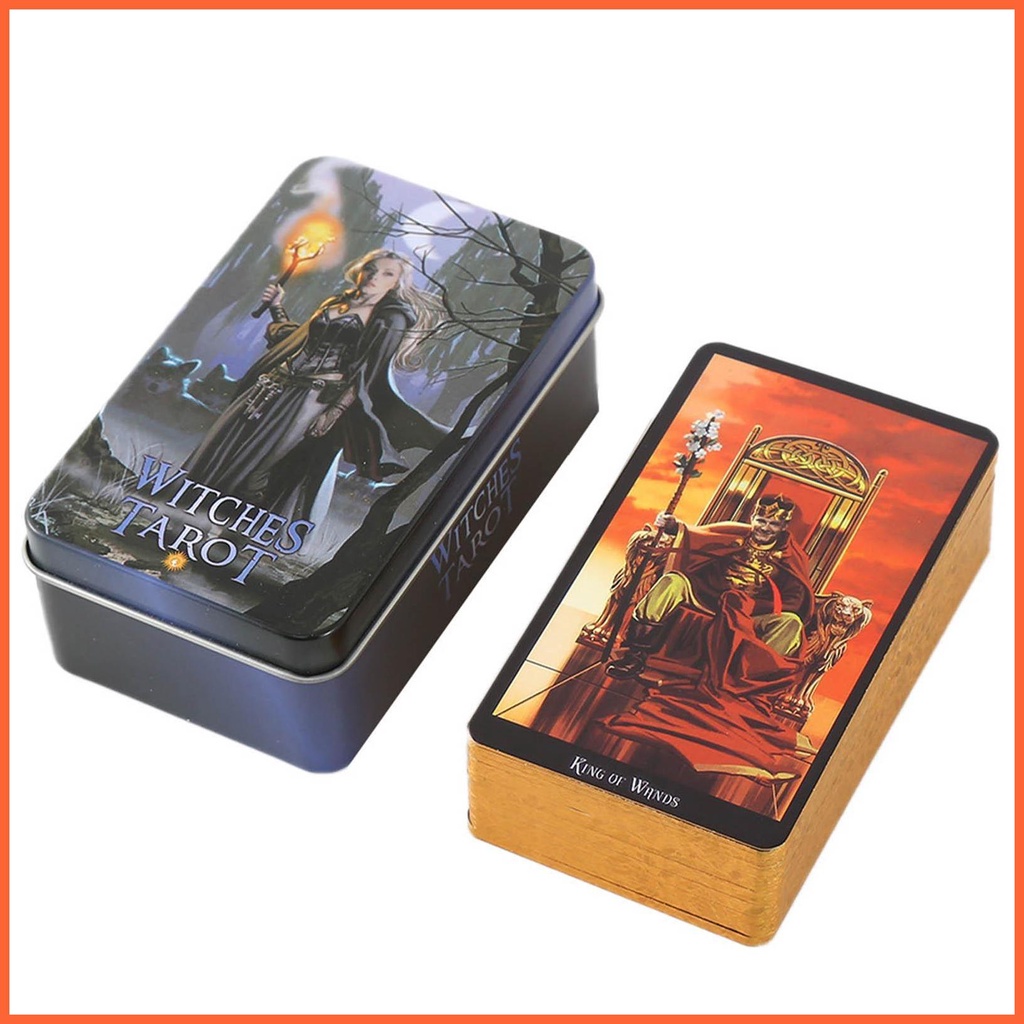 Bộ Thẻ Bài Tarot Bài Tarot May Mắn