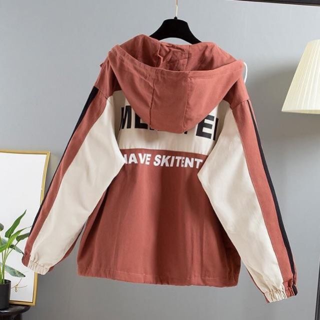 Áo khoác kaki nam nữ MEIZIFEI kèm ảnh thật