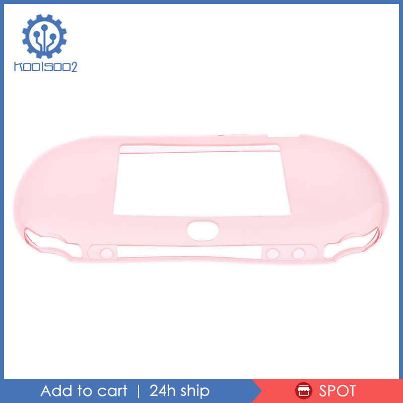 Ốp Lưng TPU Bảo Vệ Cho Sony PS Vita PSV 2000 Koolsoo2