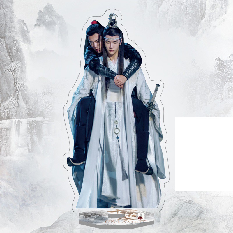 Mô hình Trần tình lệnh Tiêu Chiến_Vương Nhất Bác