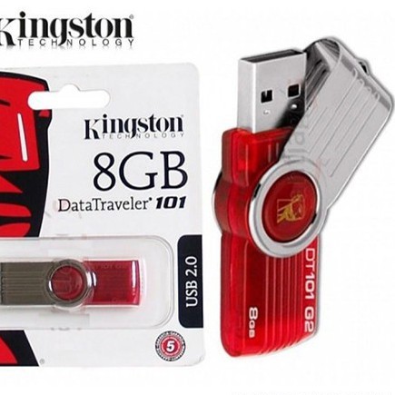 Usb Kingston DT101 G2 8GB