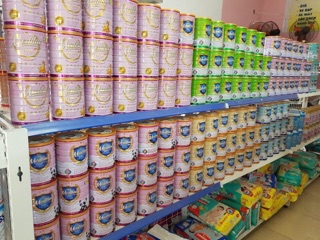 Sữa bột MEDILAC GROW A+ cho bé 900g