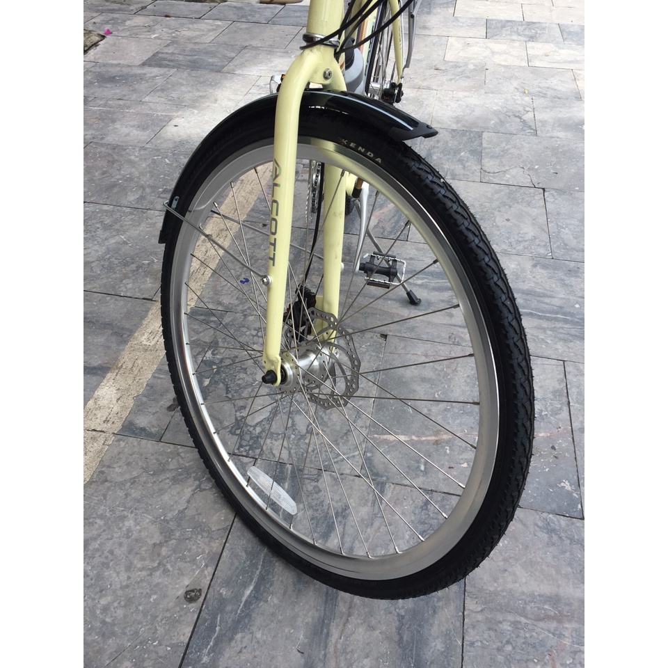 Xe đạp Alcott Classic City - ATX 03 - 2022