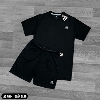 Bộ ADIDAS Trơn