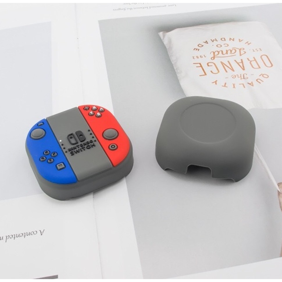 Ốp silicon tai nghe Samsung Galaxy Buds Live/ Pro / Buds 2 / Buds2 Pro vỏ case siêu chống sốc