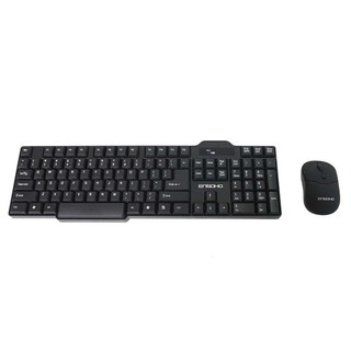 Bộ phím chuột không dây Ensoho 116CB – chính hãng