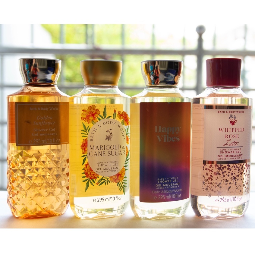 Sữa tắm Bath and Body Works