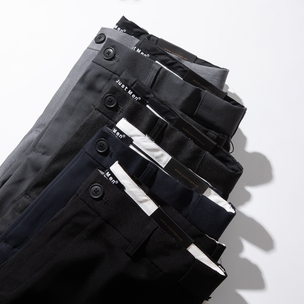 Quần Short Nam Just Men Chất Cotton Thanh Lịch