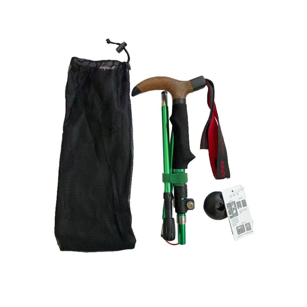 Gậy Đi Bộ Gấp Gọn Tiện Lợi 4 Kiểu Tùy Chọn