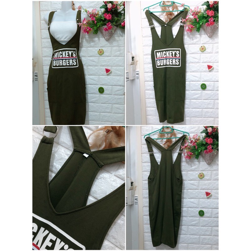 Yếm màu Hàn Nhật xinh bá cháy