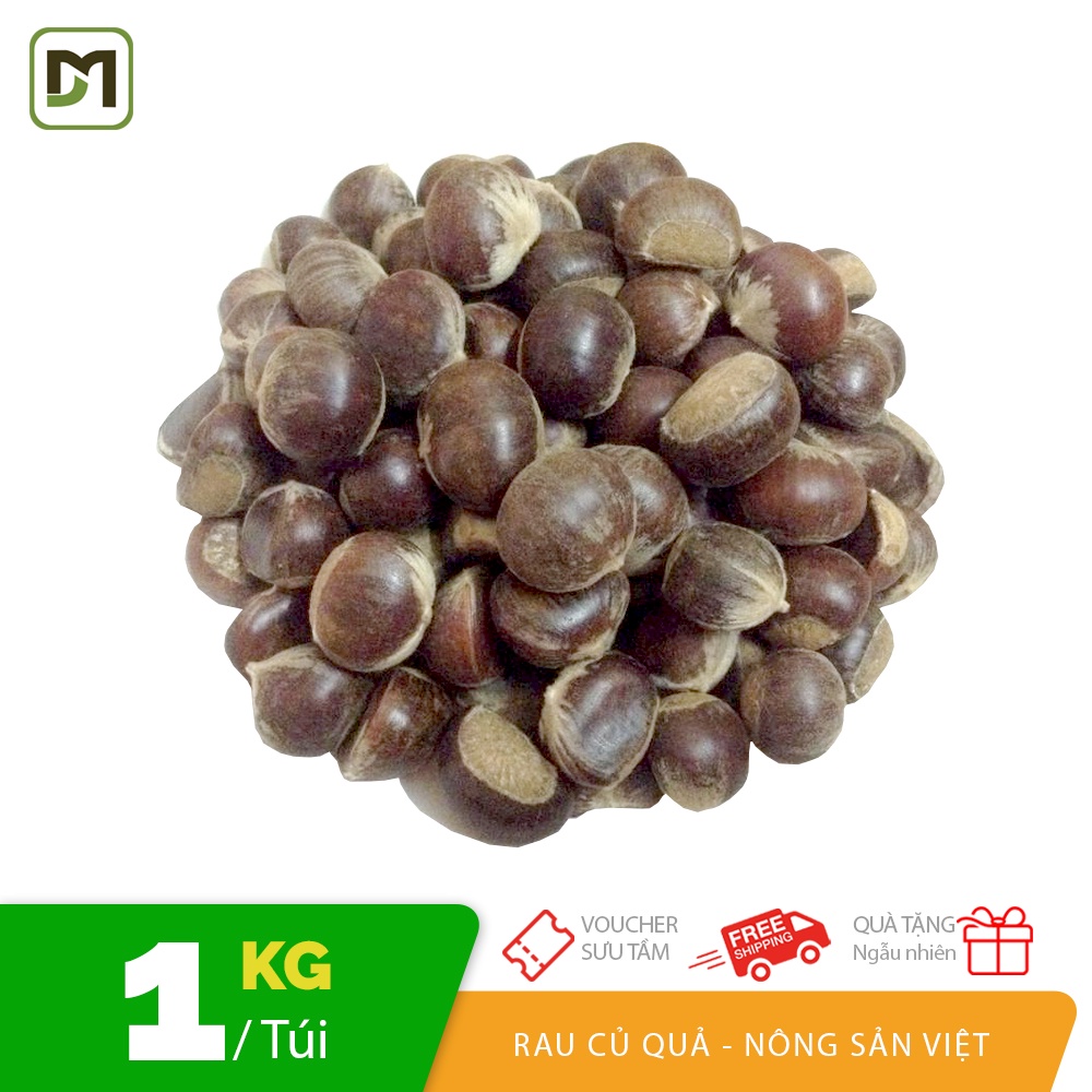 Hạt dẻ đặc sản Sapa