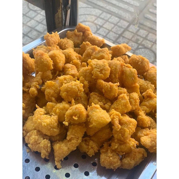 Bột chiên giòn gà rán túi 10kg