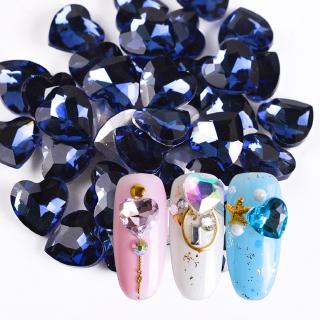 Bộ 60 Hạt Pha Lê 3d Trang Trí Móng Tay