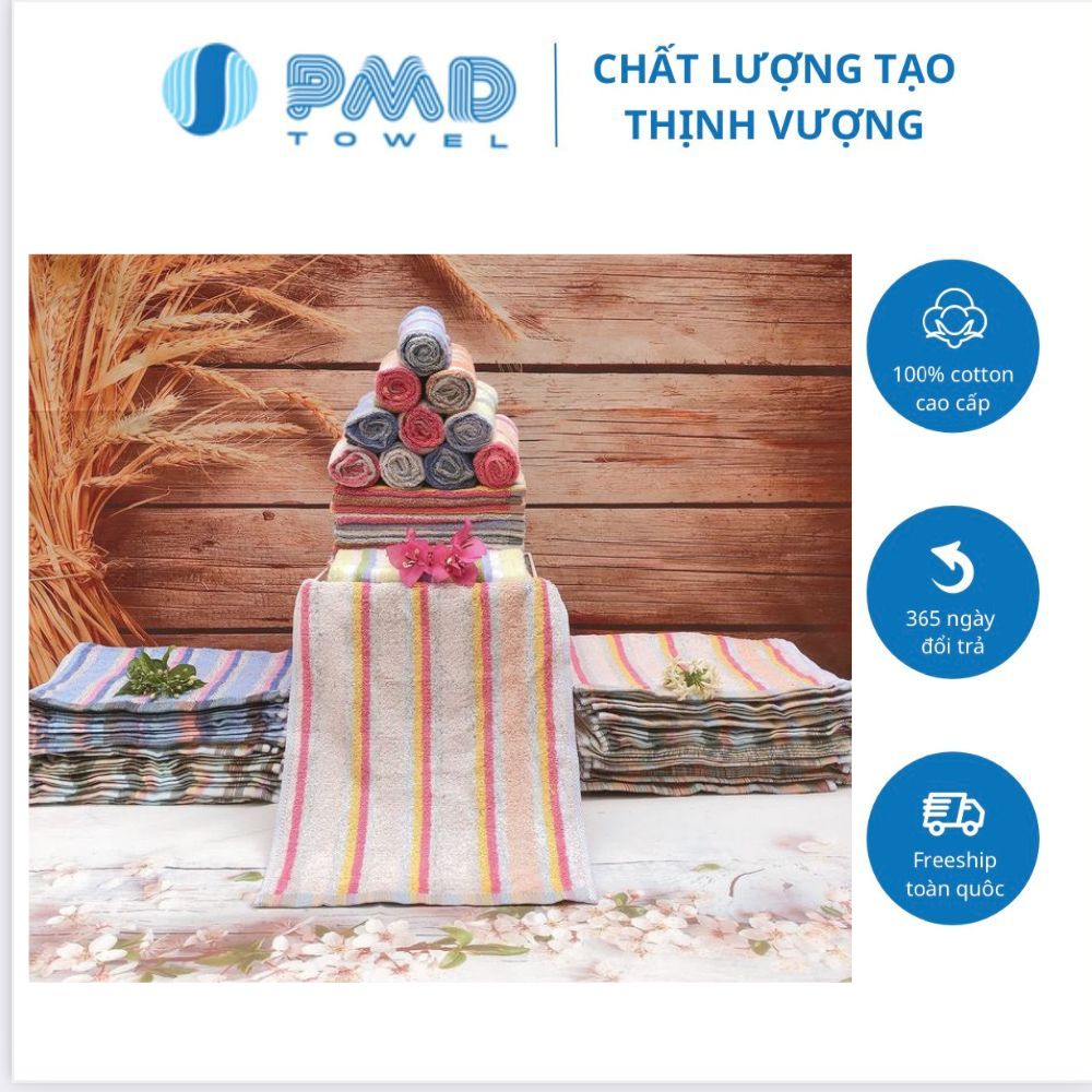Khăn rửa mặt tơ tằm cao cấp cực mềm êm rất thấm nước nhanh khô không phai màu chăm sóc và bảo vệ da bạn