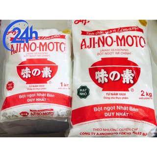 Bột ngọt (mì chính) Ajinomoto 2kg