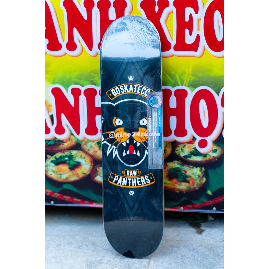 Ván trượt thể thao cao cấp BDSKATE CO complete - Collec2 - chính hãng, chuyên nghiệp - nhập khẩu châu Âu! Collection 2