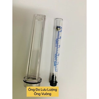Ống Đo Lưu Lượng - Phụ Kiện Thay Thế Cho Đồng Hồ Khí Các Loại.