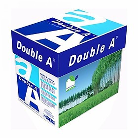 Giấy A4 Double A 80gsm