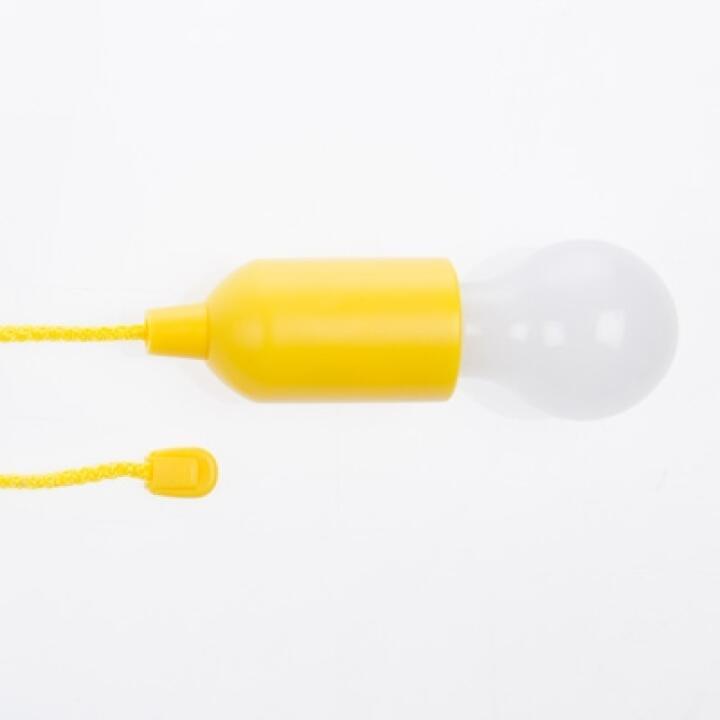 Đèn Treo  Trang Trí ARTBOX Hàn Quốc Bằng Dây Thừng Màu Vàng