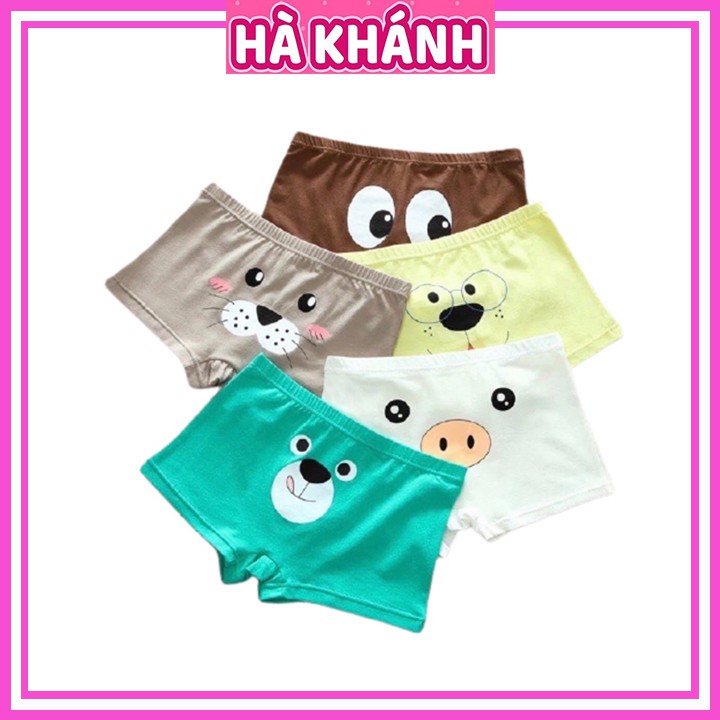 Quần chip đùi bé trai