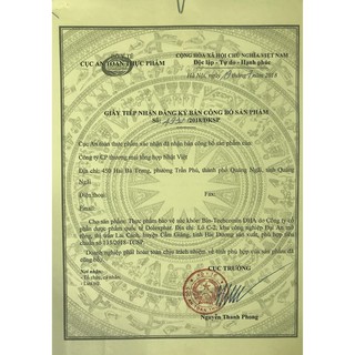 BIO TECHCOMIN DHA - MEN VI SINH