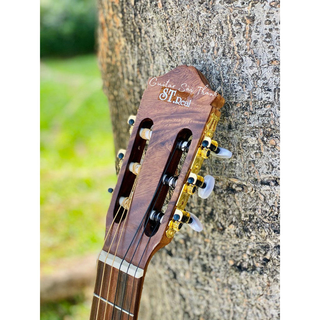 Đàn Guitar Classic CL-DK1 gỗ điệp -guitar cổ điển