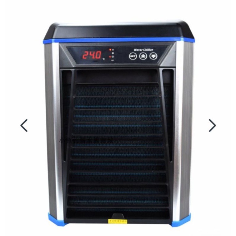 Máy lạnh chiller cao cấp cho hồ cá Boyu LS-5A, Chiler Boyu LS5A, Bảo hành 3 tháng