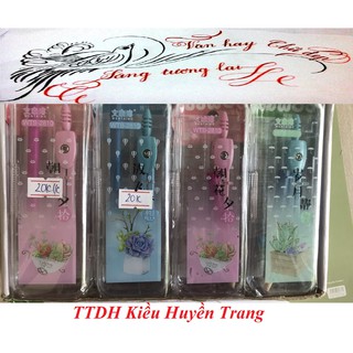 Compa but chi màu sắc đáng yêu