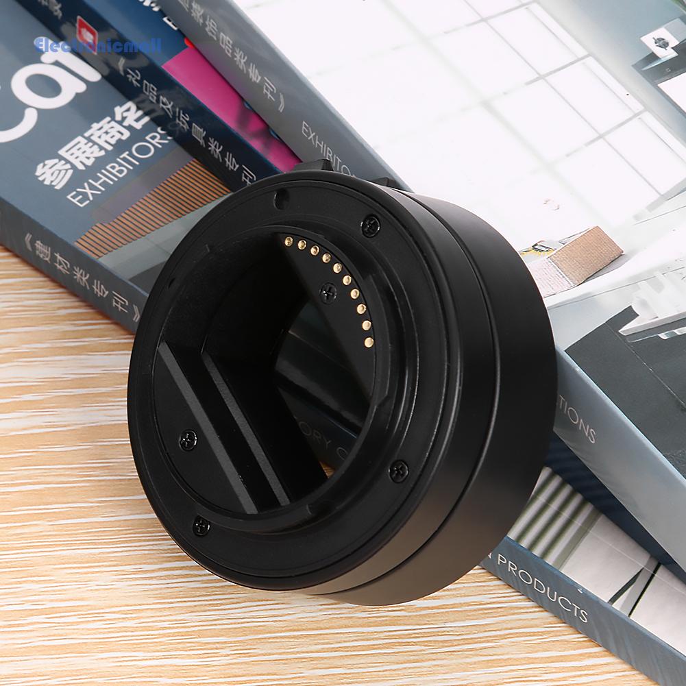 Bộ ống kính mở rộng Macro AF 1216* 10mm 16mm cho máy ảnh Sony NEX E-Mount
 | BigBuy360 - bigbuy360.vn