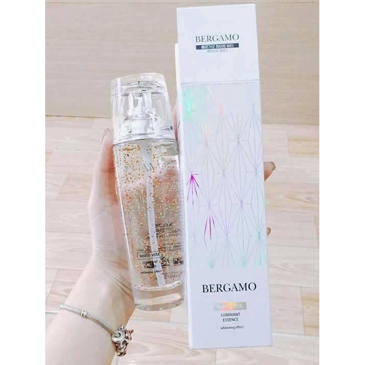 Serum Bergamo white vita luminant essence 110ml