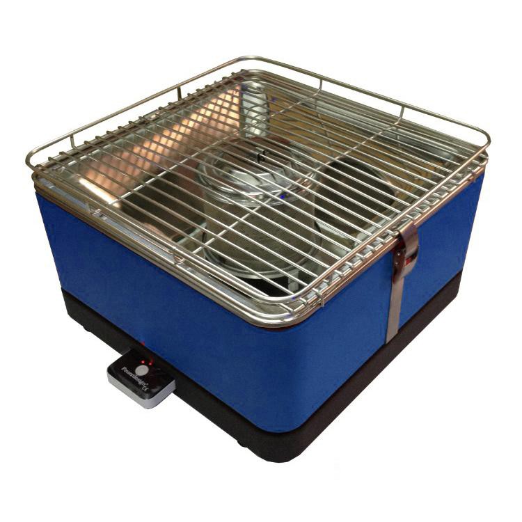 Bếp nướng than hoa không khói Phù Đổng PD17d115