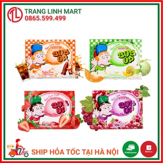 Kẹo Sing-gum Thổi Lotte Bub Up Hương Trái Cây
