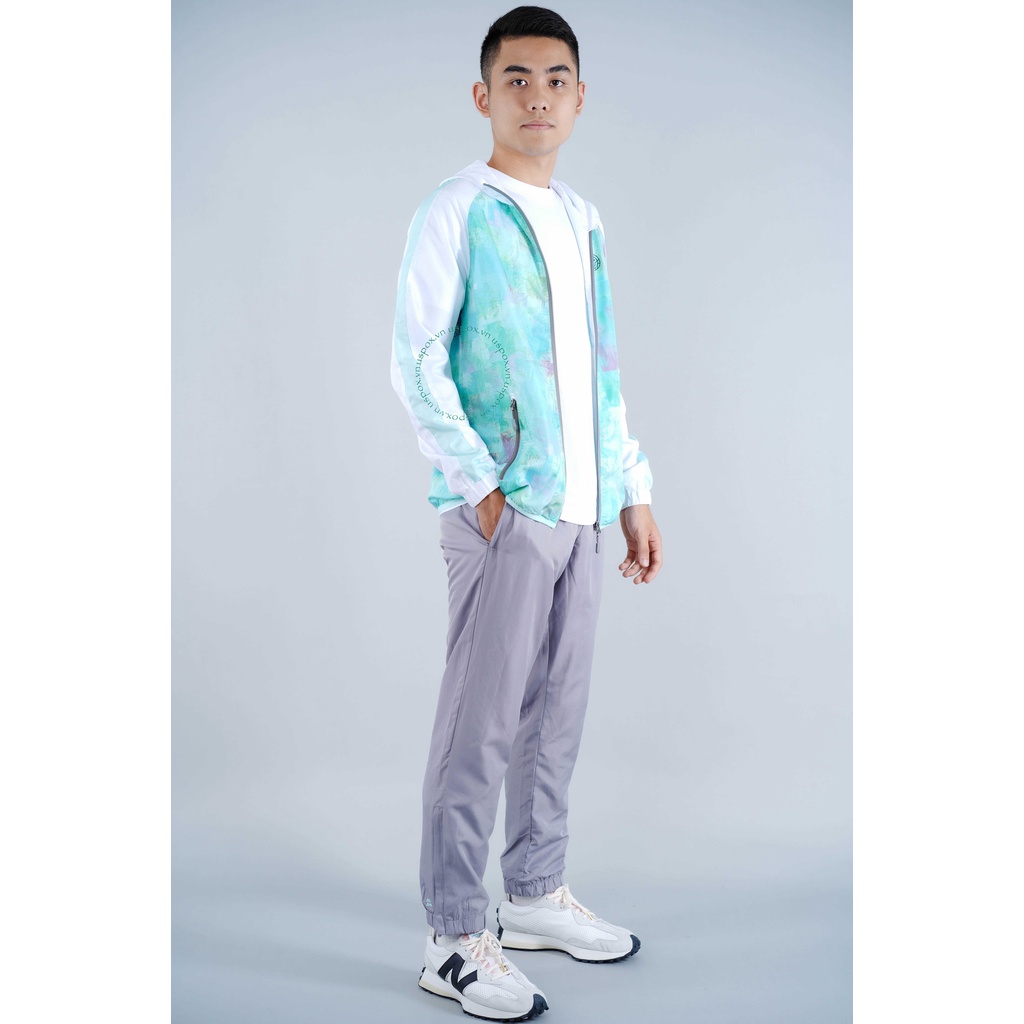 Bộ thể thao Bidi Badu Kidane-Tech Green Dark Grey